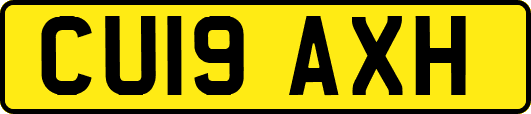 CU19AXH