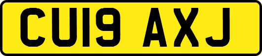CU19AXJ