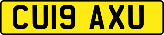 CU19AXU