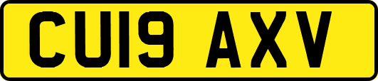 CU19AXV