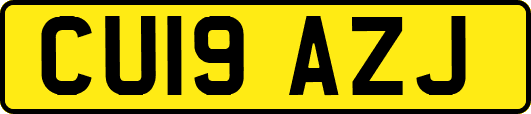 CU19AZJ