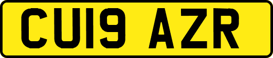 CU19AZR