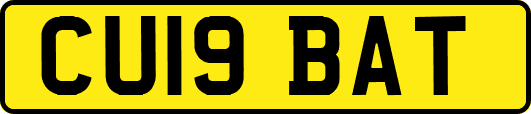 CU19BAT