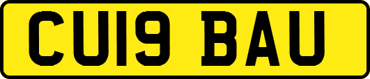 CU19BAU