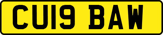 CU19BAW