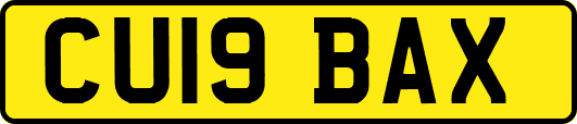 CU19BAX