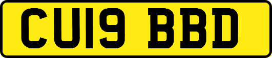 CU19BBD