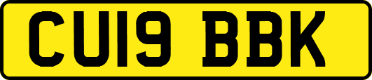 CU19BBK