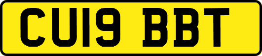 CU19BBT