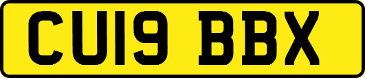 CU19BBX