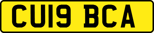 CU19BCA