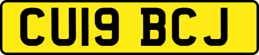CU19BCJ