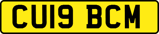 CU19BCM