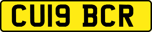 CU19BCR