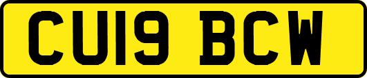 CU19BCW