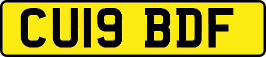CU19BDF