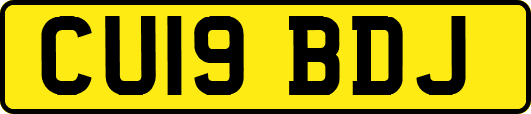CU19BDJ