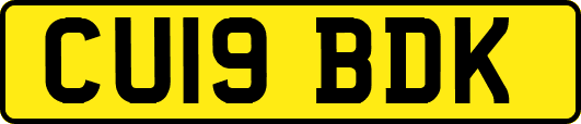 CU19BDK