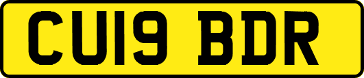 CU19BDR