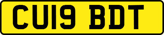 CU19BDT