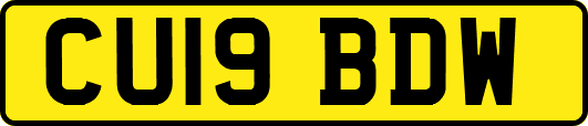 CU19BDW