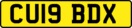 CU19BDX