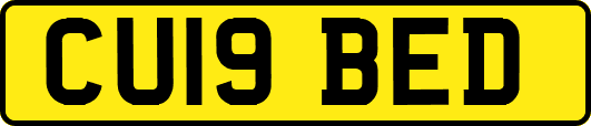 CU19BED