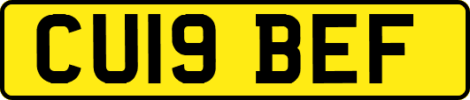 CU19BEF