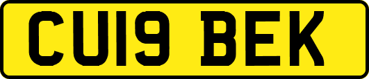 CU19BEK