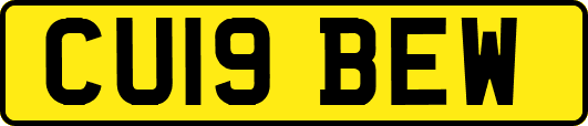 CU19BEW