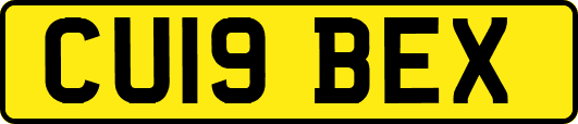 CU19BEX
