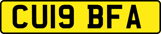 CU19BFA