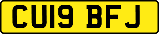 CU19BFJ
