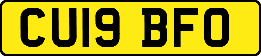 CU19BFO