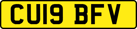CU19BFV