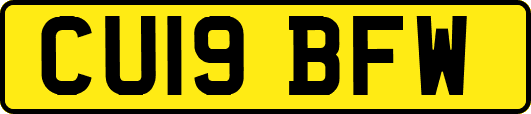 CU19BFW