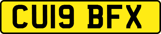 CU19BFX