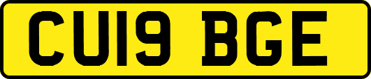 CU19BGE