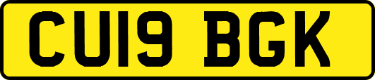 CU19BGK