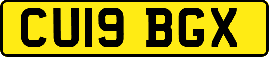 CU19BGX
