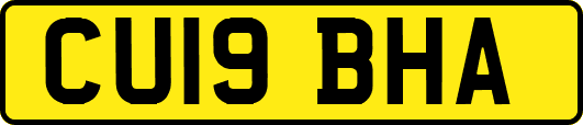 CU19BHA