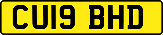 CU19BHD