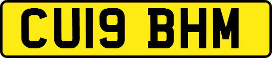 CU19BHM
