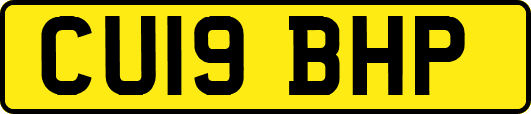 CU19BHP