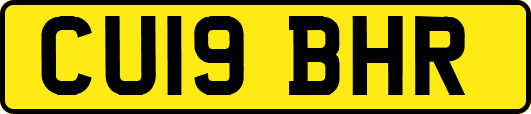 CU19BHR