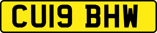 CU19BHW