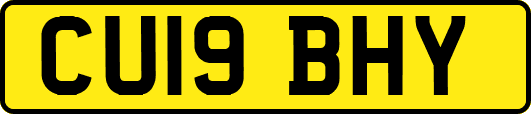 CU19BHY