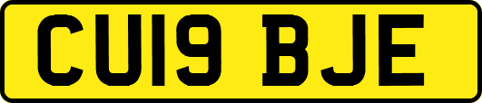 CU19BJE