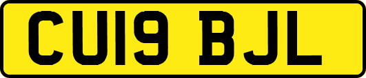 CU19BJL