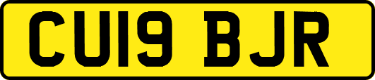 CU19BJR